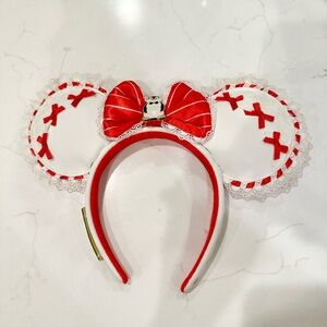 Disney Loungefly Mary Poppins Headband Disneyland DisneySea Limited